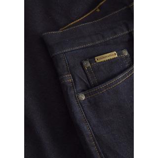 Colours & Sons Denim Cropped Tapered Fit Jeans  