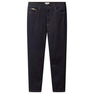 Colours & Sons Denim Cropped Tapered Fit Jeans  