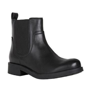 Stiefeletten Rawelle, Leder