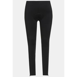 JP1880  Pantaloni lunghi da ciclismo, un capo top basic dal taglio aderente con imbottitura confortevole in gel sulla seduta 