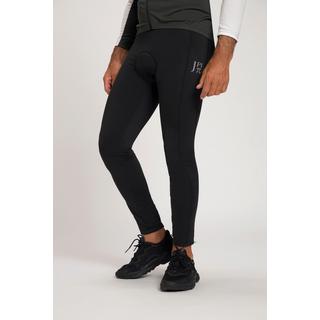 JP1880  Pantaloni lunghi da ciclismo, un capo top basic dal taglio aderente con imbottitura confortevole in gel sulla seduta 