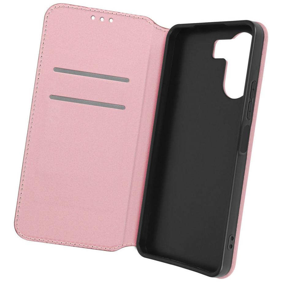 Avizar  Étui Porte-carte Xiaomi Redmi 13C Rose 