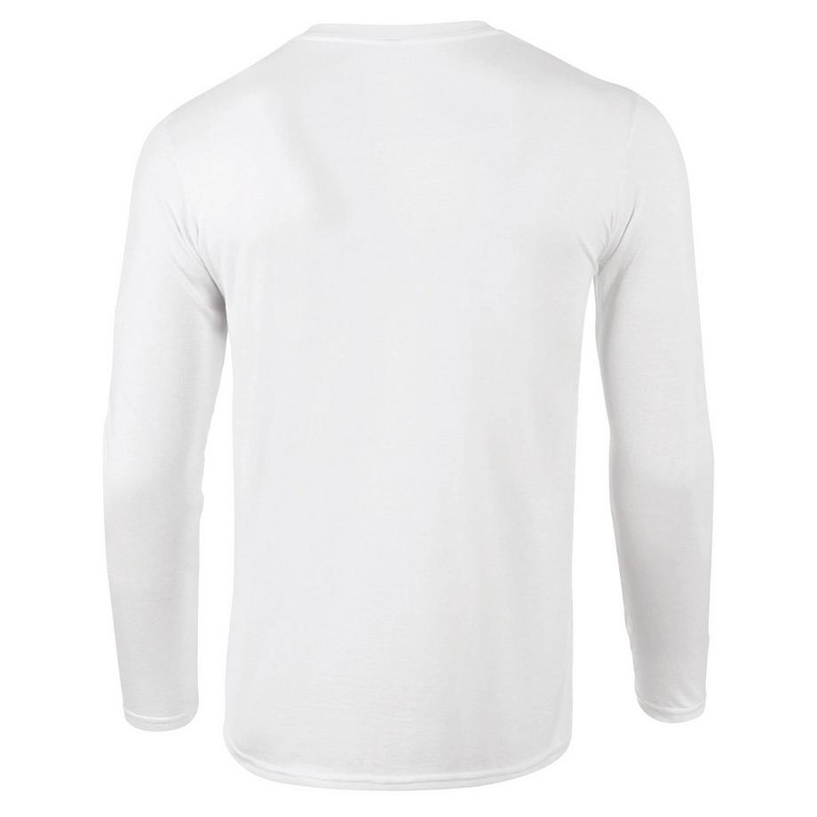 Gildan Softstyle T-Shirt Manches Longues  