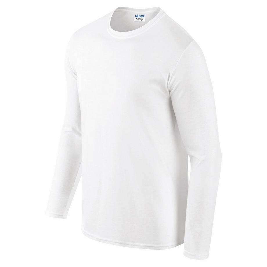Gildan Softstyle T-Shirt Manches Longues  