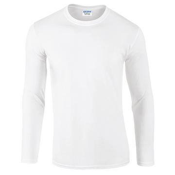 Softstyle TShirt  Langärmlig