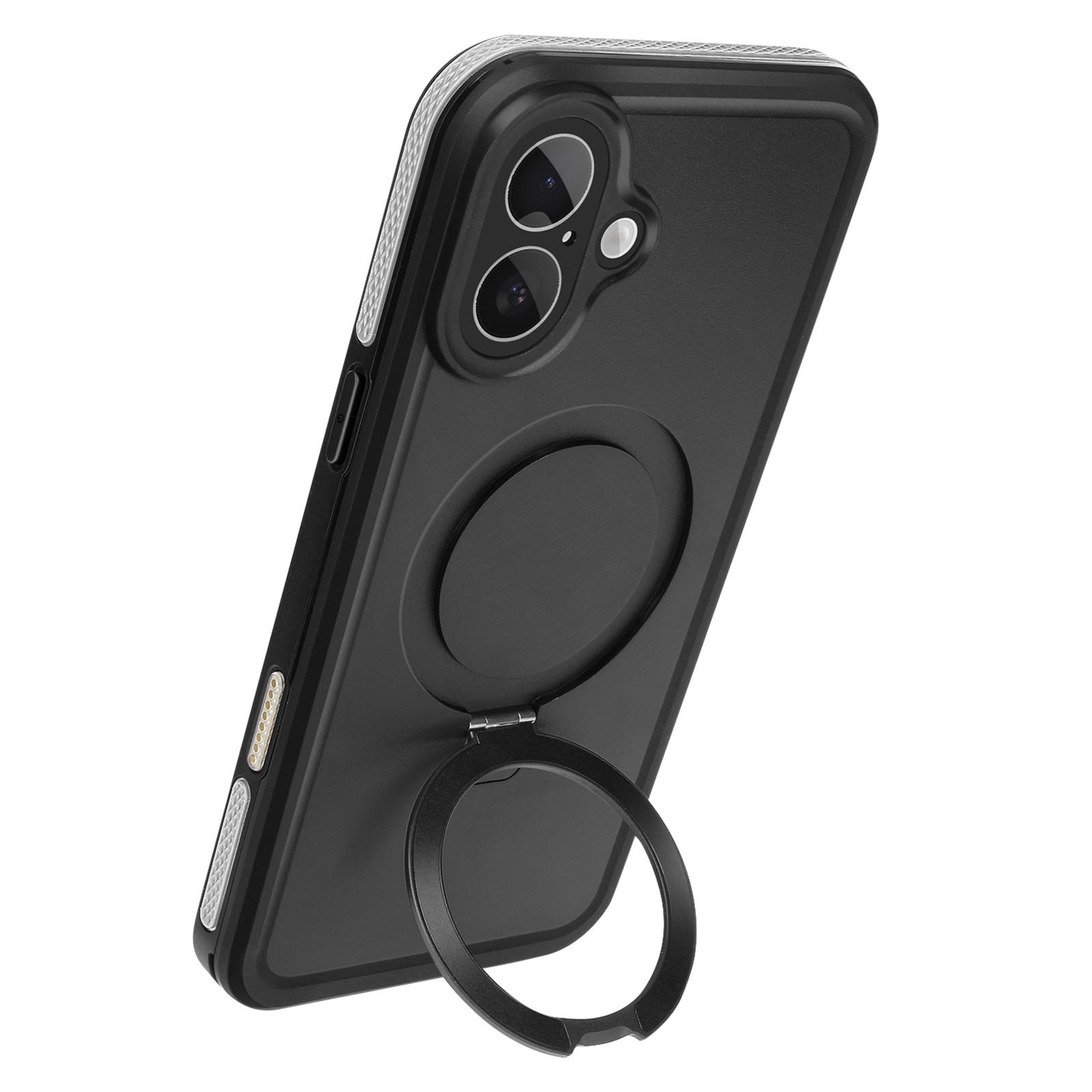 Redpepper  Coque MagSafe Etanche iPhone 16 