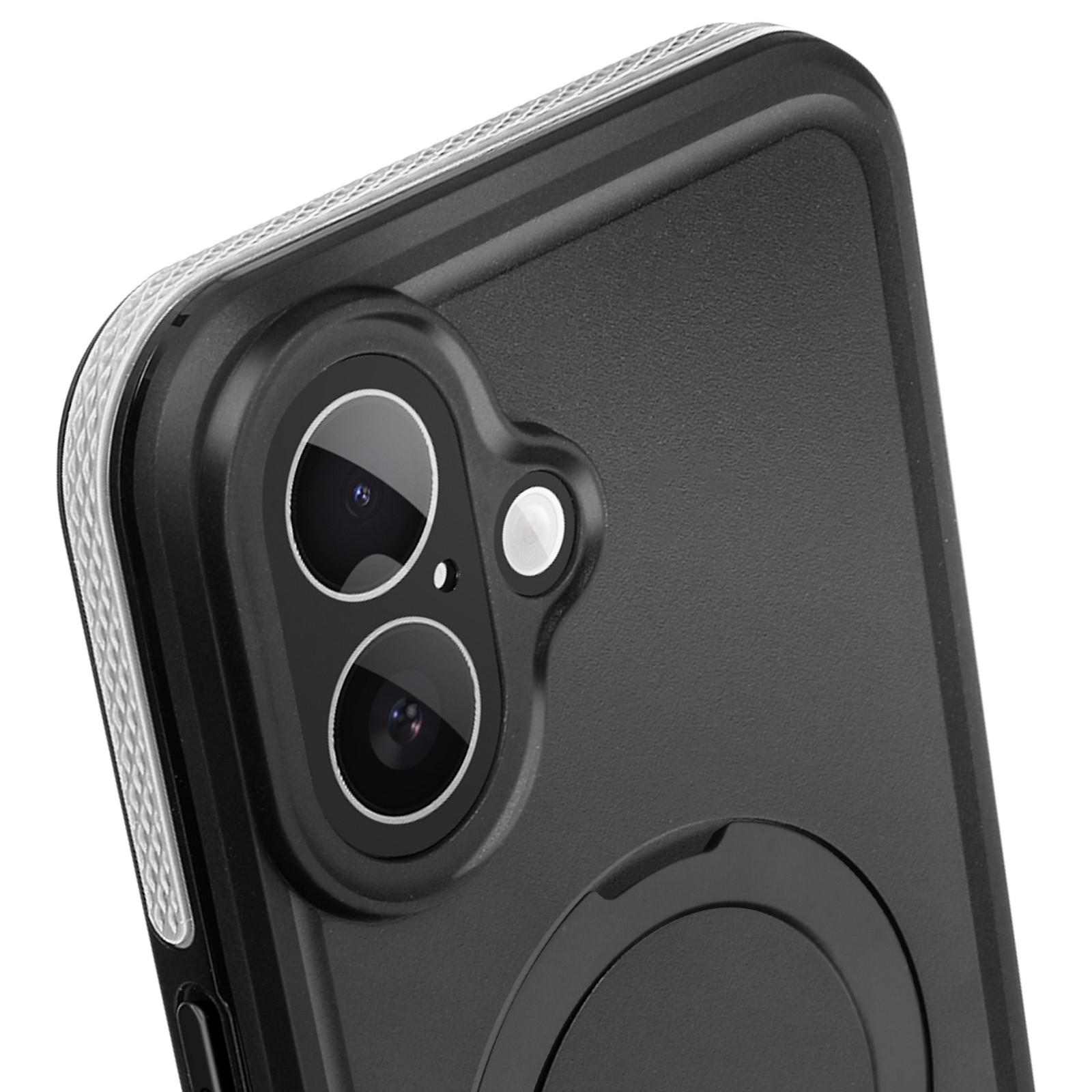 Redpepper  Coque MagSafe Etanche iPhone 16 