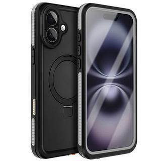 Redpepper  Coque MagSafe Etanche iPhone 16 