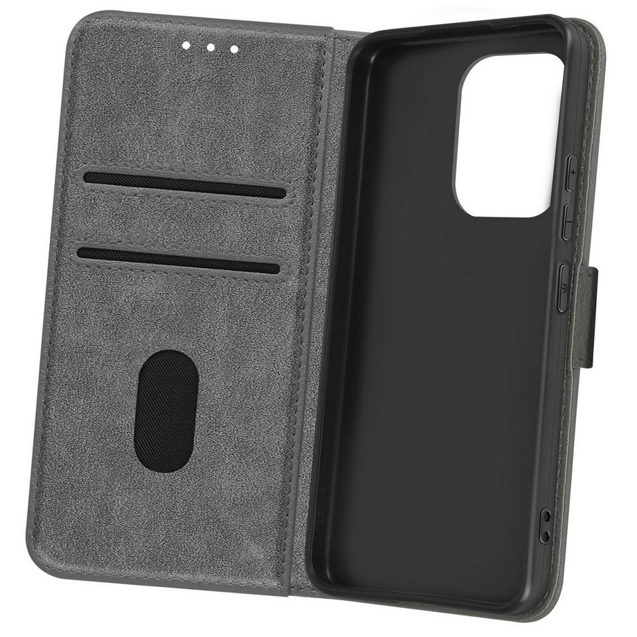 Avizar  Étui Xiaomi Redmi Note 13 4G Gris 