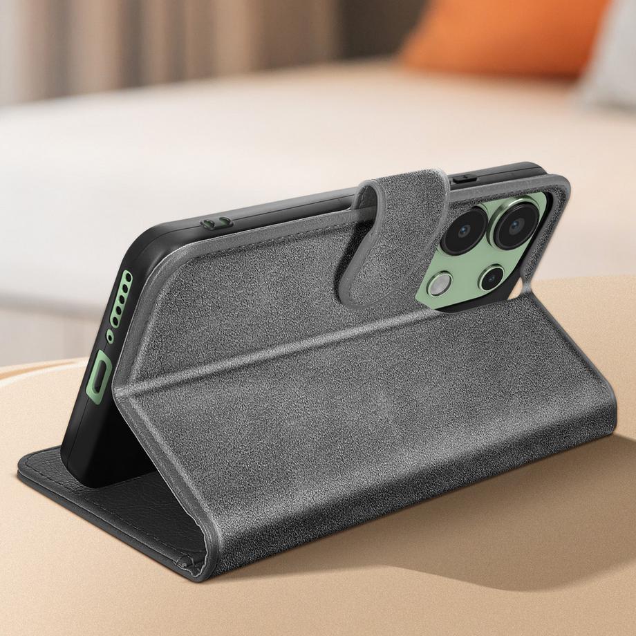 Avizar  Étui Xiaomi Redmi Note 13 4G Gris 