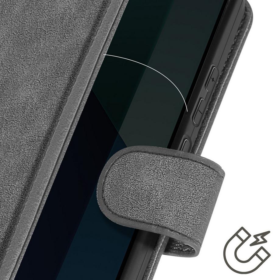 Avizar  Étui Xiaomi Redmi Note 13 4G Gris 