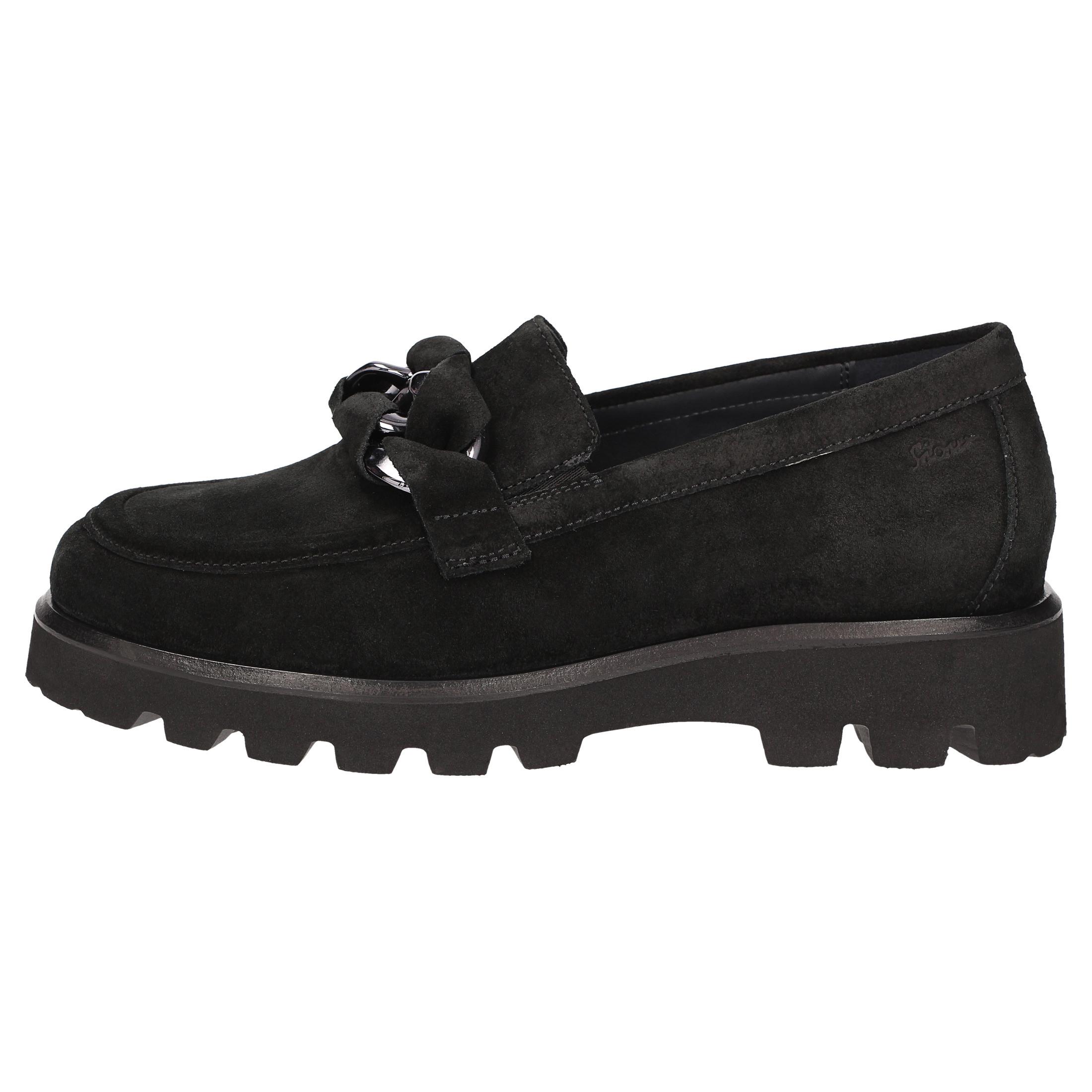 Sioux  Slipper Meredira-727-H 