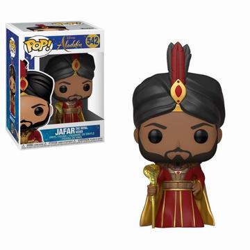 POP - Disney - Aladdin - 542 - Jafar
