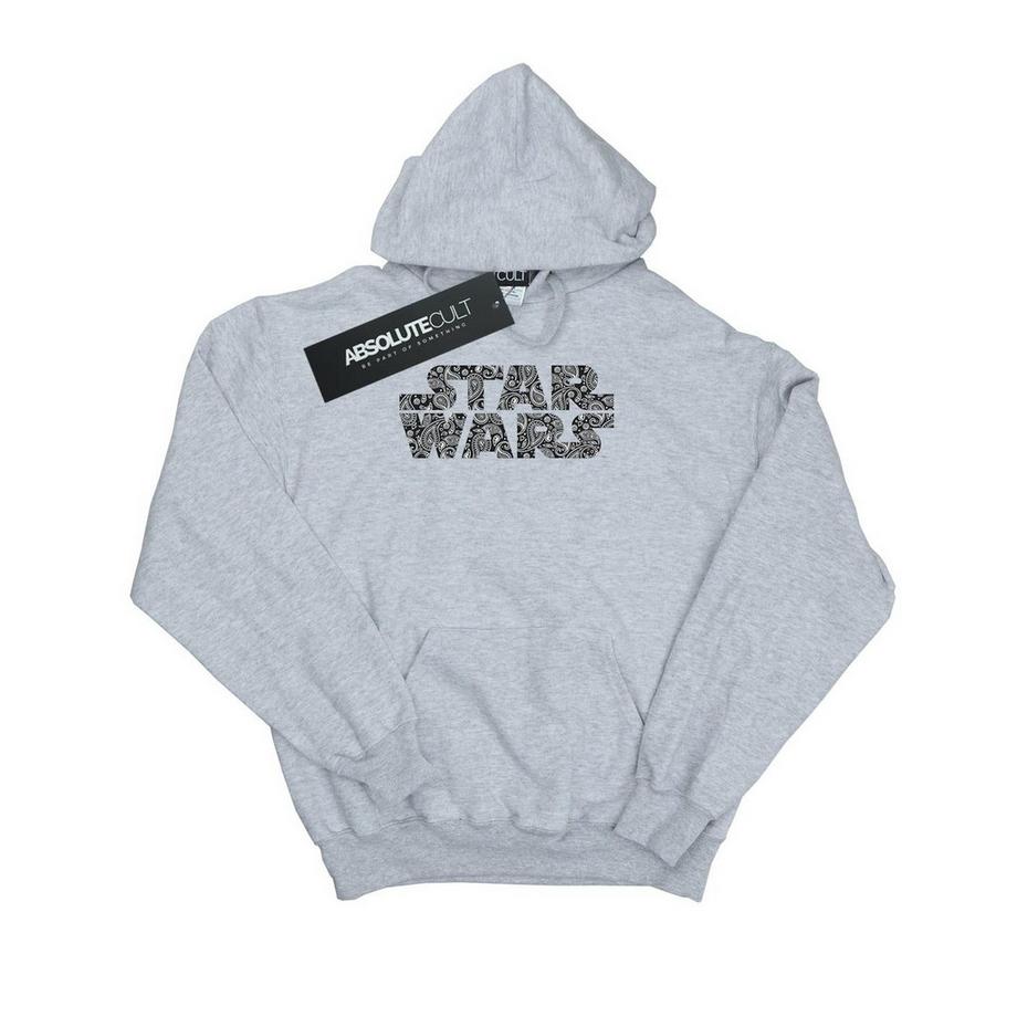 STAR WARS Star Wars Logo Sweat à Capuche  
