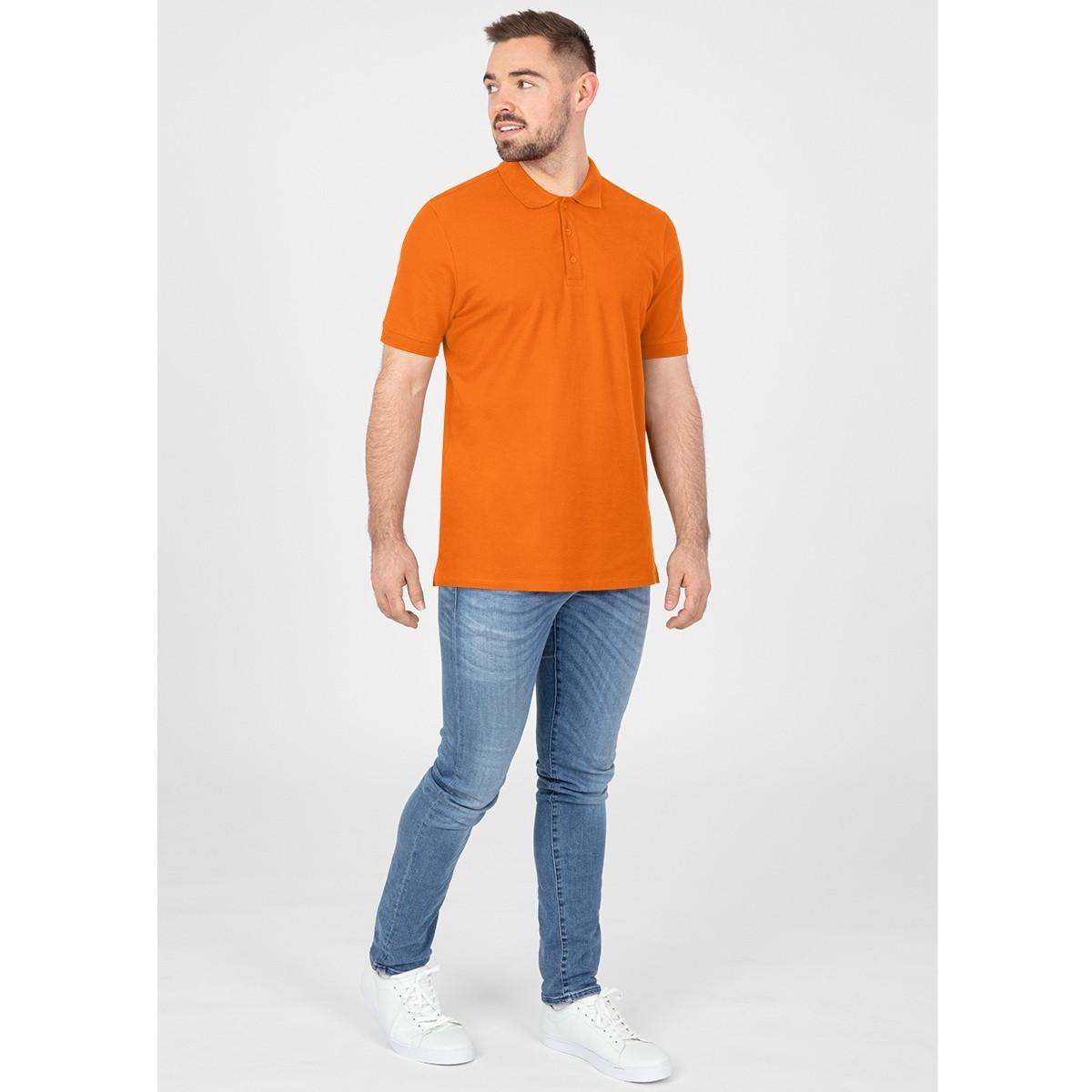 Jako  polo-hirt organic 