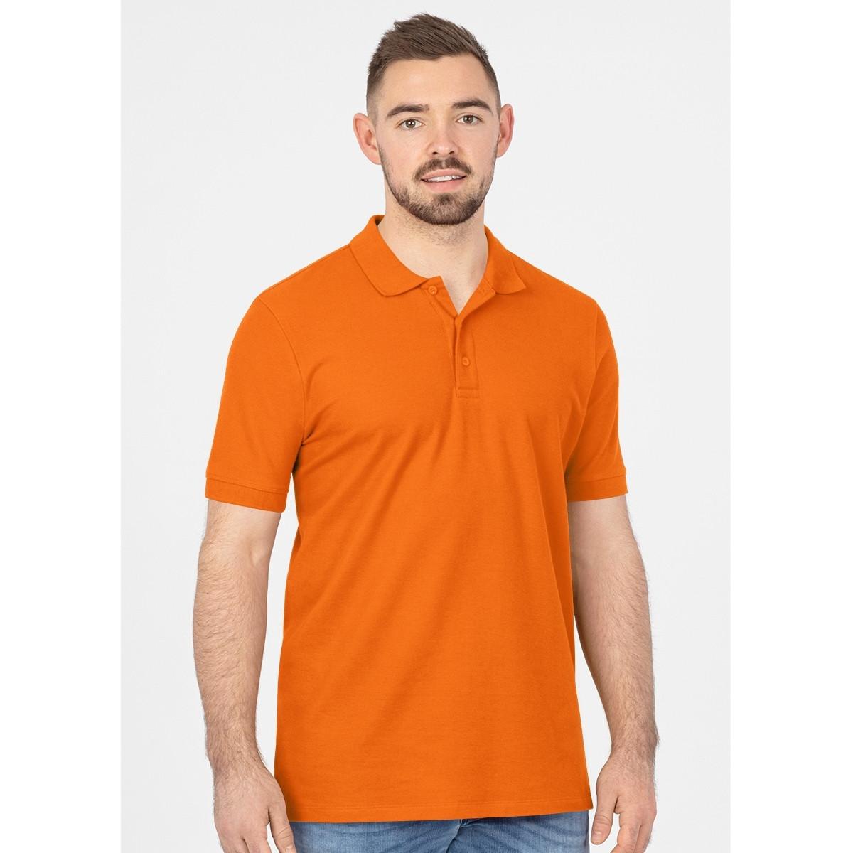 Jako  polo-hirt organic 