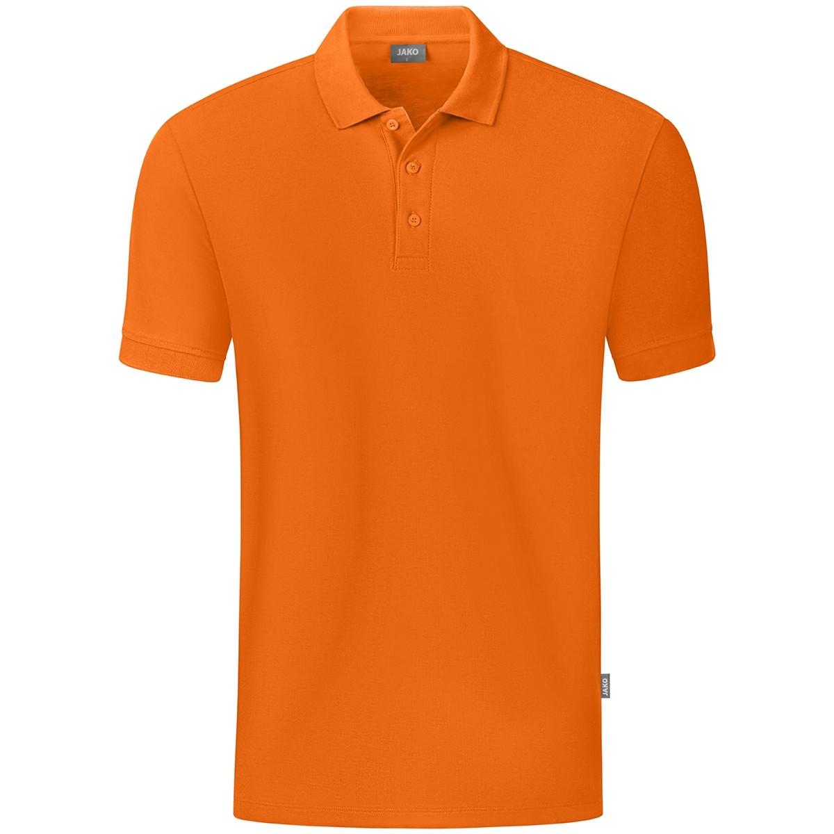 Jako  polo-hirt organic 