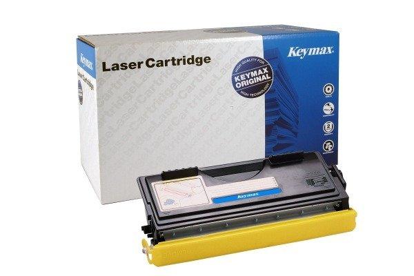 Keymax  KEYMAX Toner-Kit HC-RB schwarz TN-6600KEY zu Brother HL-1240 6000 Seiten 