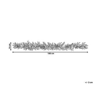 Beliani  Girlande en Materiale sintetico Rustico KAMERUN 