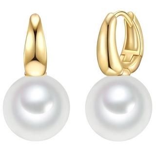 Rafaela Donata  Perlen-Creolen 