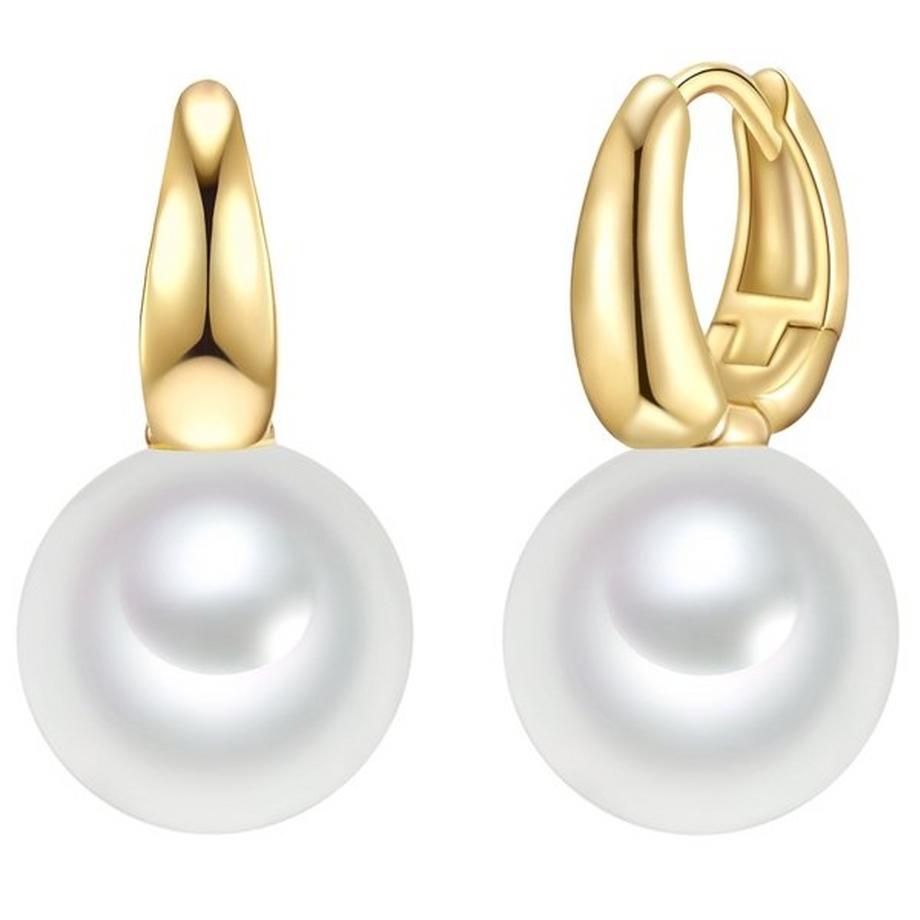 Femme Créoles en perle