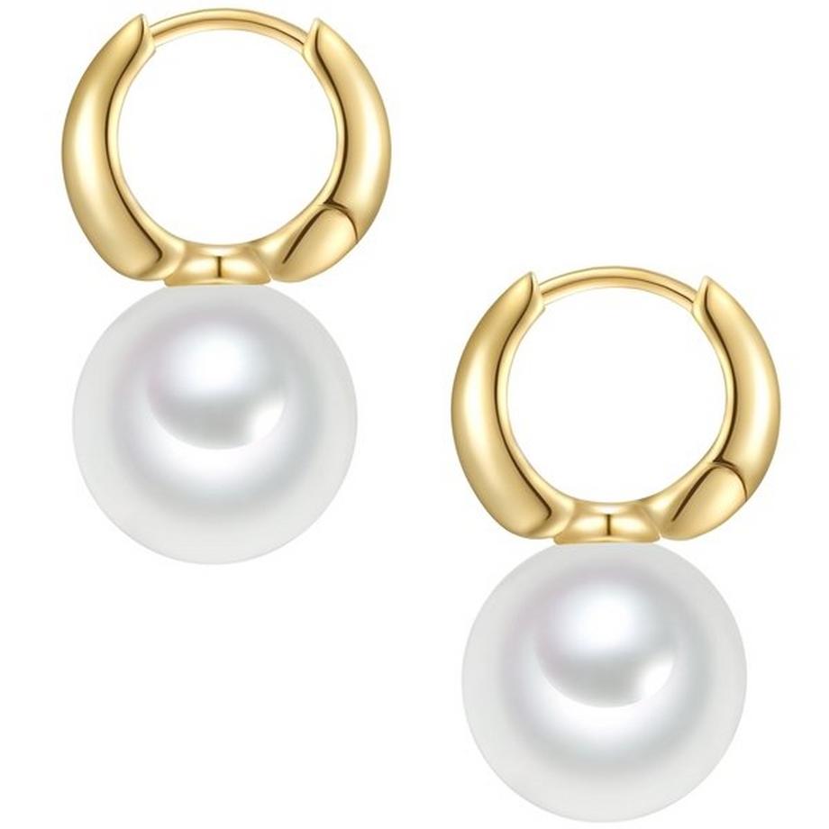 Rafaela Donata  Perlen-Creolen 