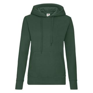 Fruit of the Loom Lady Fit Pullover Hoodie  