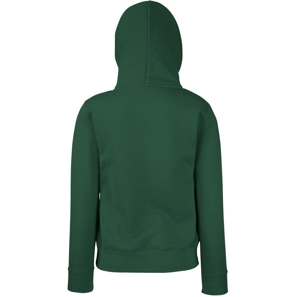Fruit of the Loom Lady Fit Pullover Hoodie  