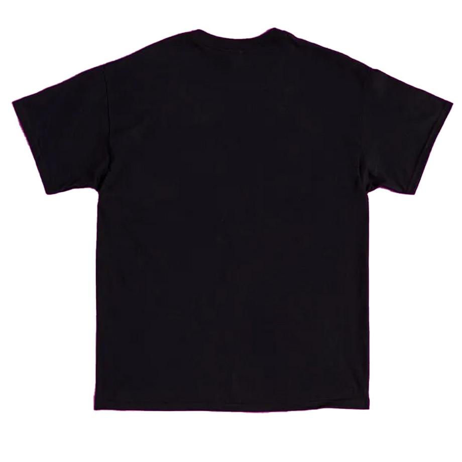 Labyrinth Grafikdruck T-Shirt  