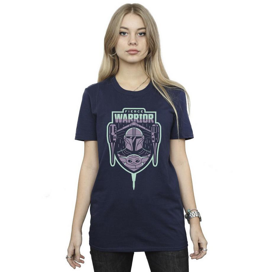 STAR WARS T-Shirt Fierce Warrior  