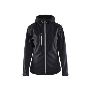 regenjacke mit kapuze für damen