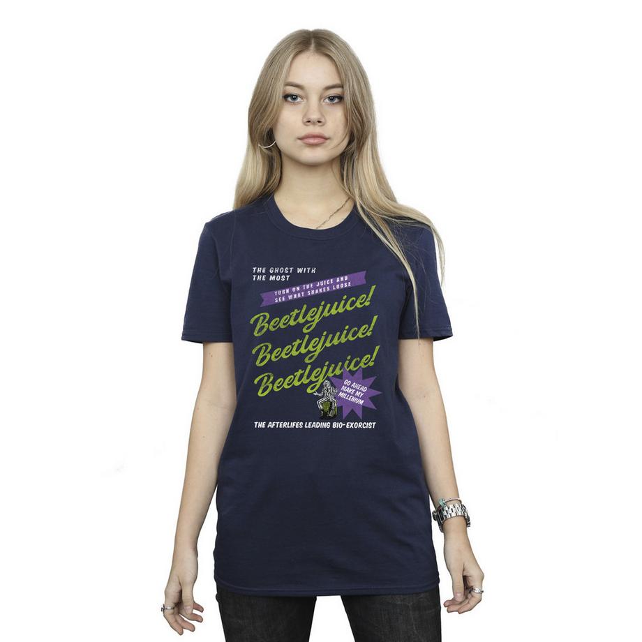 Beetlejuice T-Shirt Make My Millenium  