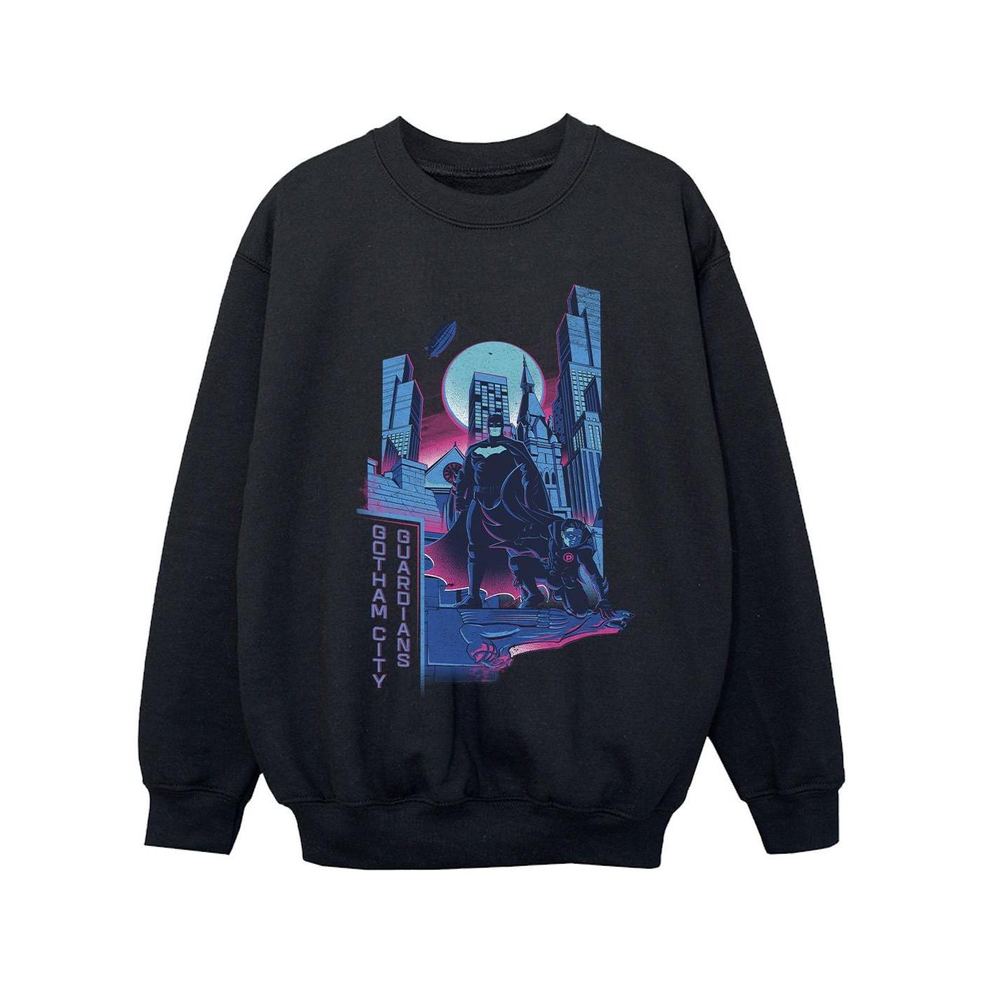 DC COMICS  Gotham Guardians Sweatshirt 