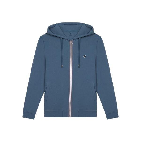 Faguo  Sweatshirt à capuche en coton  Mesnil 