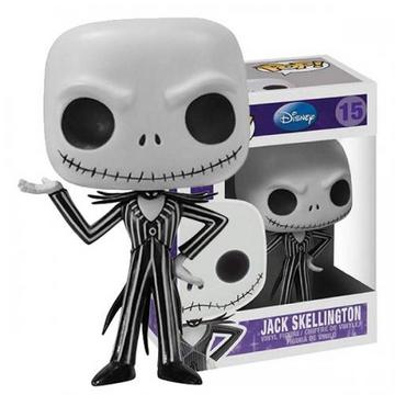 Funko POP! Nightmare Before Christmas: Jack (15)