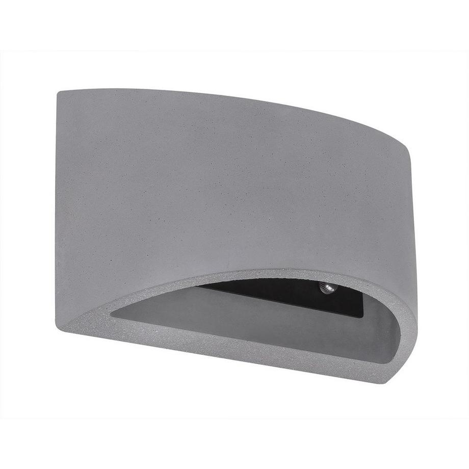 mutoni Wandleuchte Timo Beton  1xG9  