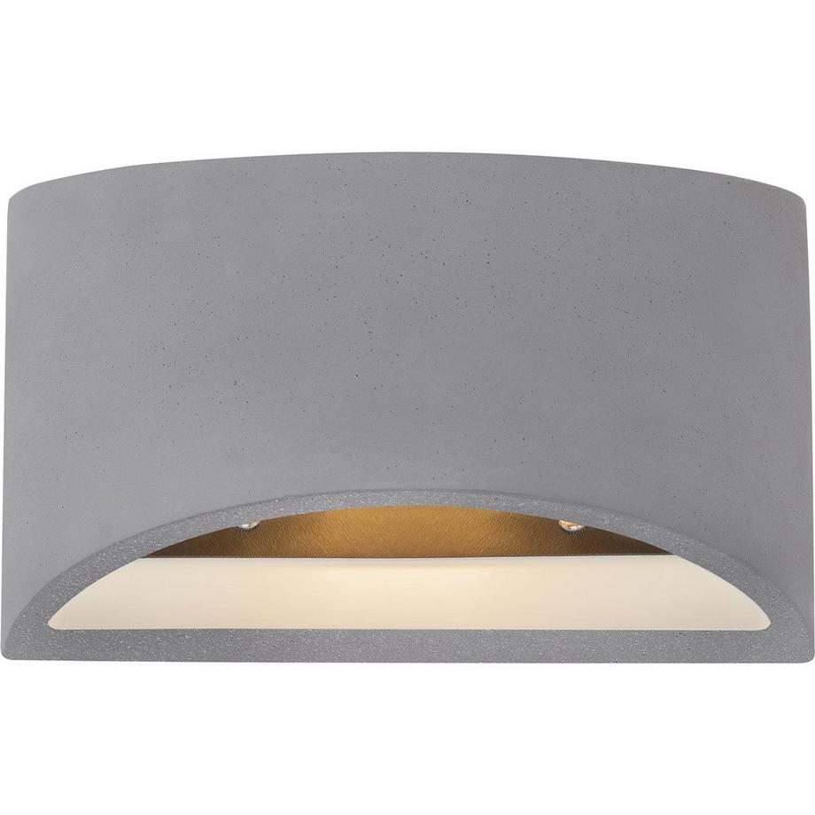 mutoni Wandleuchte Timo Beton  1xG9  