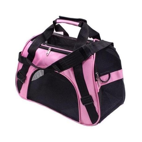 B2X  Borsa per animali domestici - rosa 