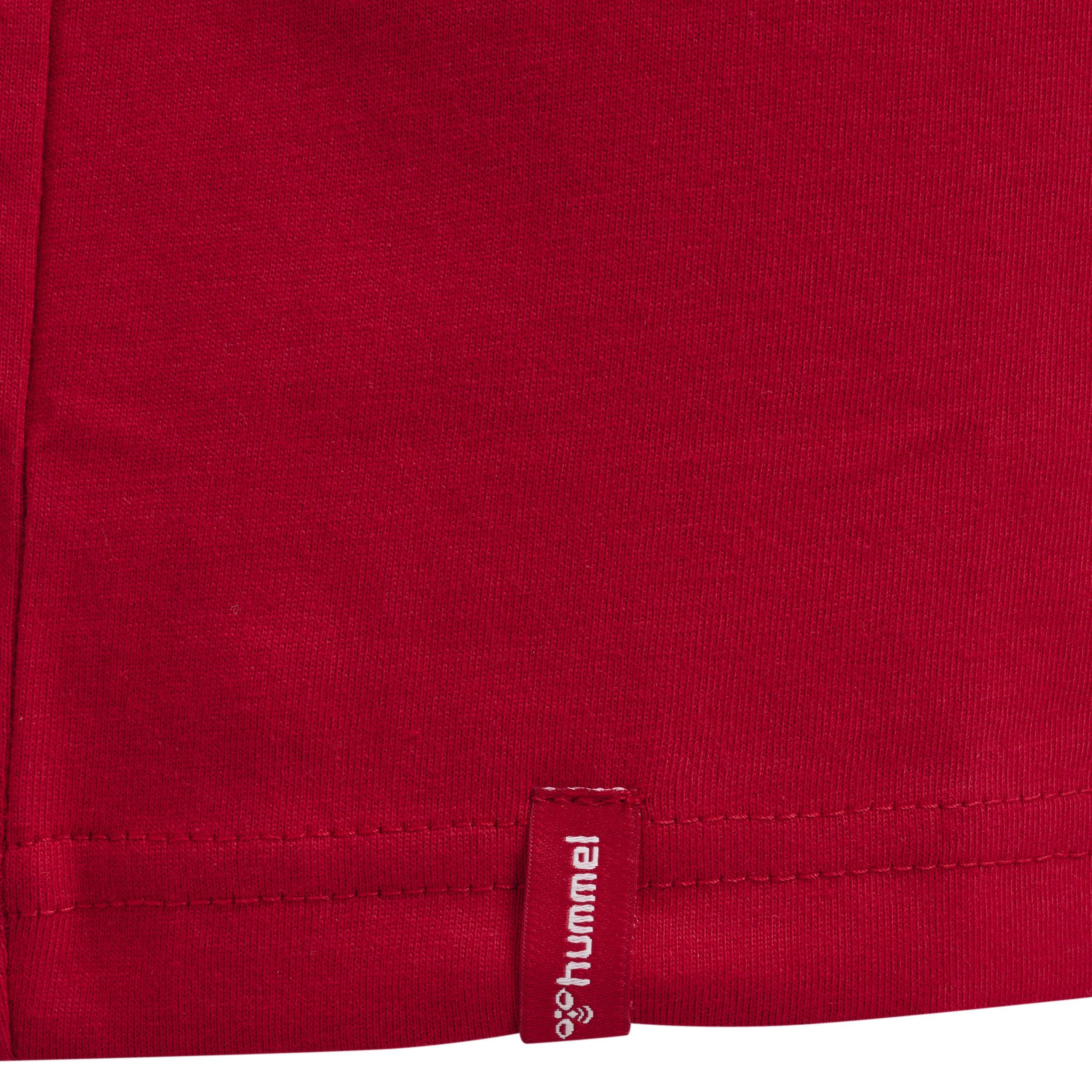 Hummel  maglietta per bambini red basic 