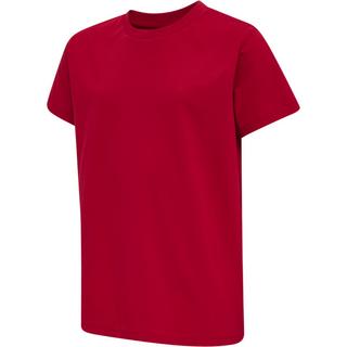 Hummel  maglietta per bambini red basic 