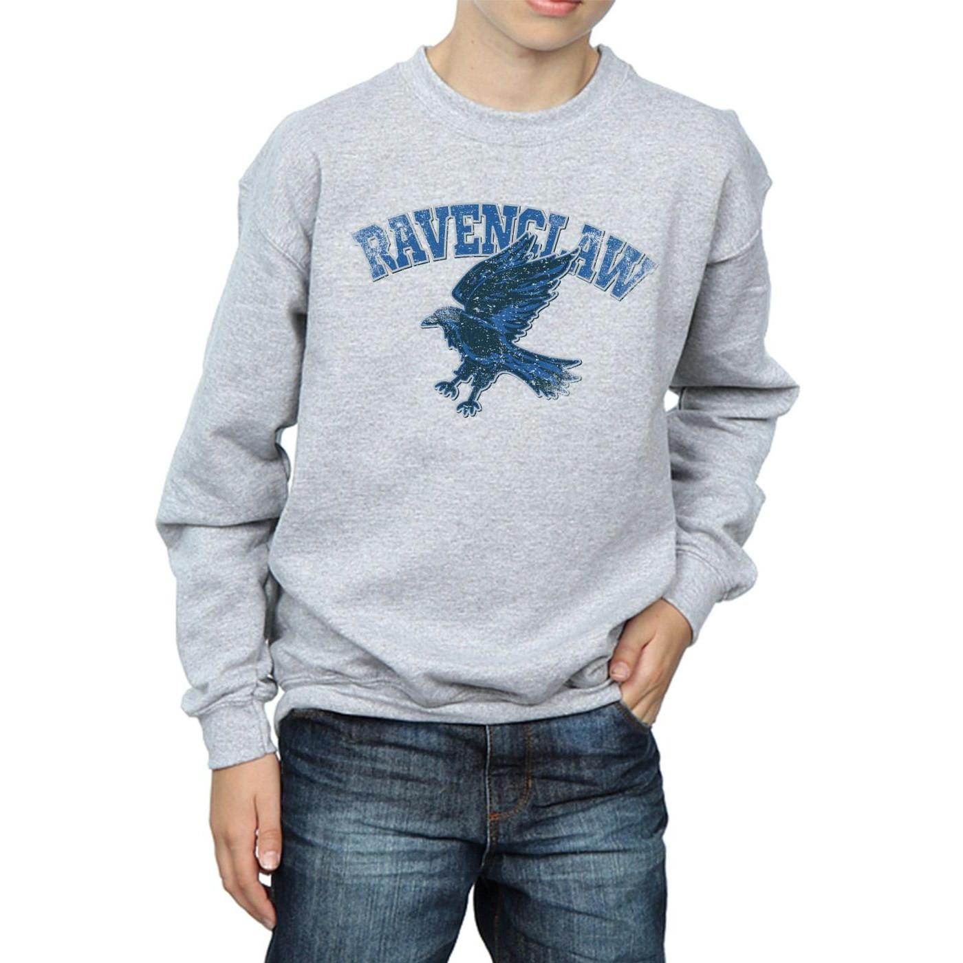 HARRY-POTTER  Ravenclaw Sweatshirt 