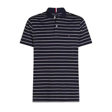 TOMMY HILFIGER Polo a Righe  