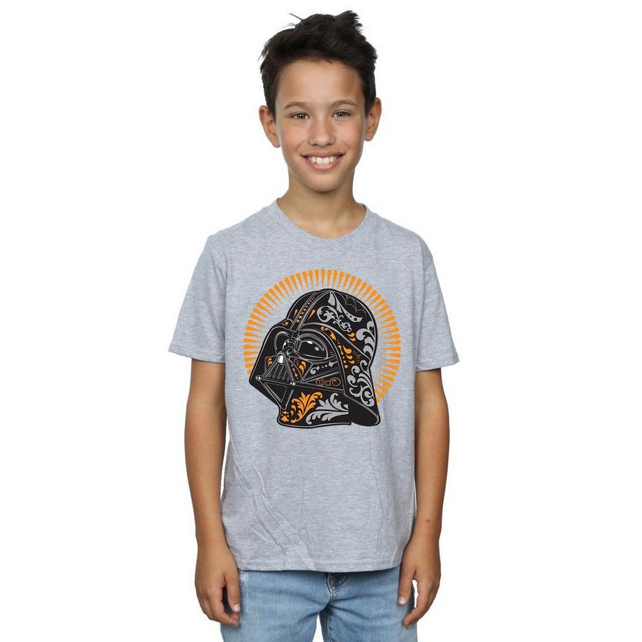 STAR WARS  Dia De Los Muertos TShirt 