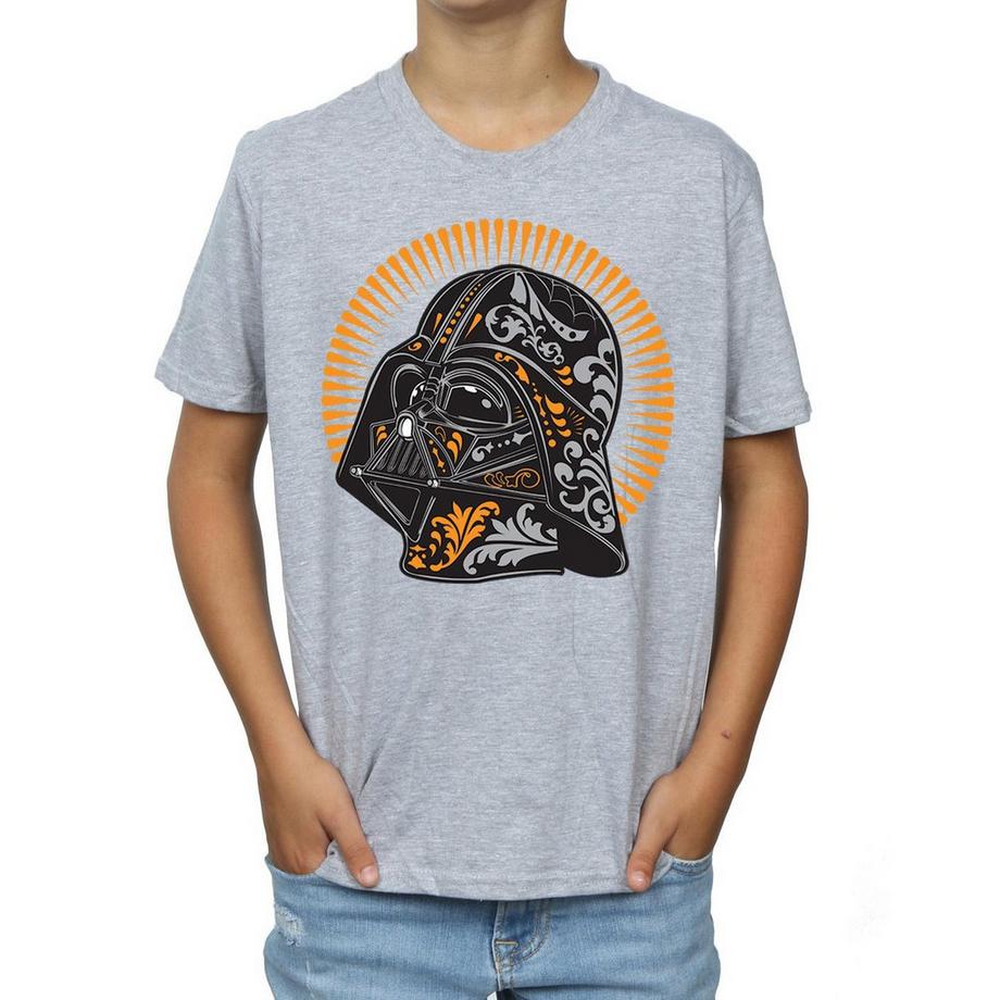 STAR WARS  Dia De Los Muertos TShirt 