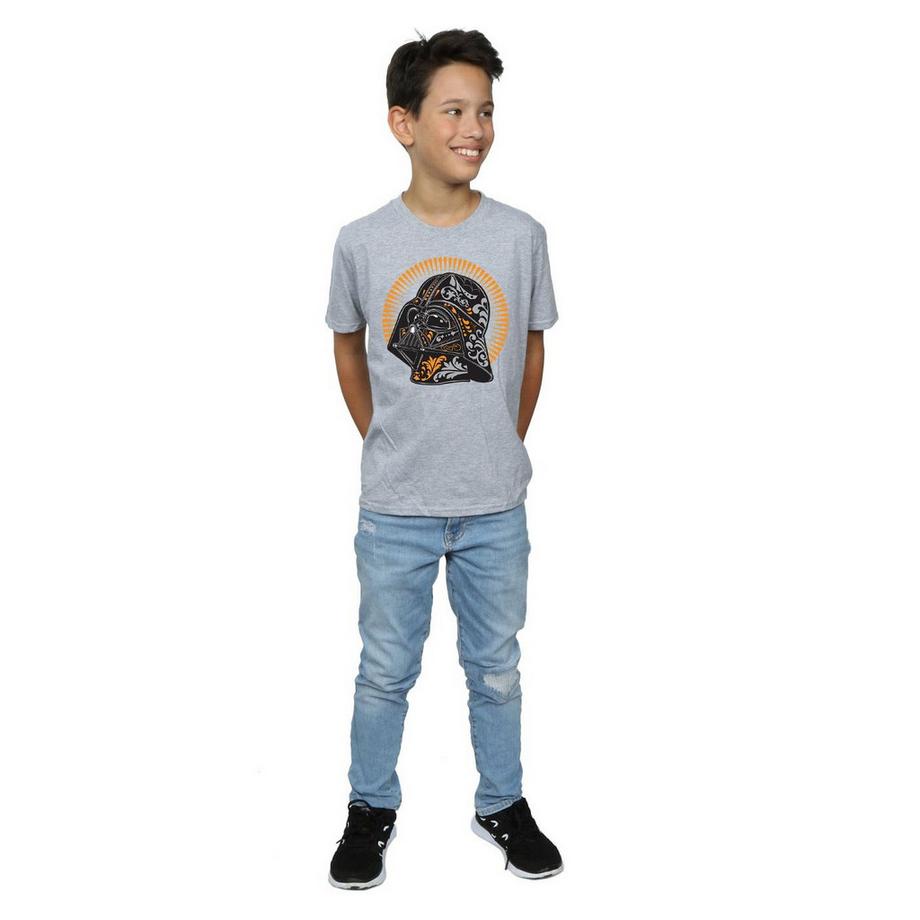 STAR WARS  Dia De Los Muertos TShirt 