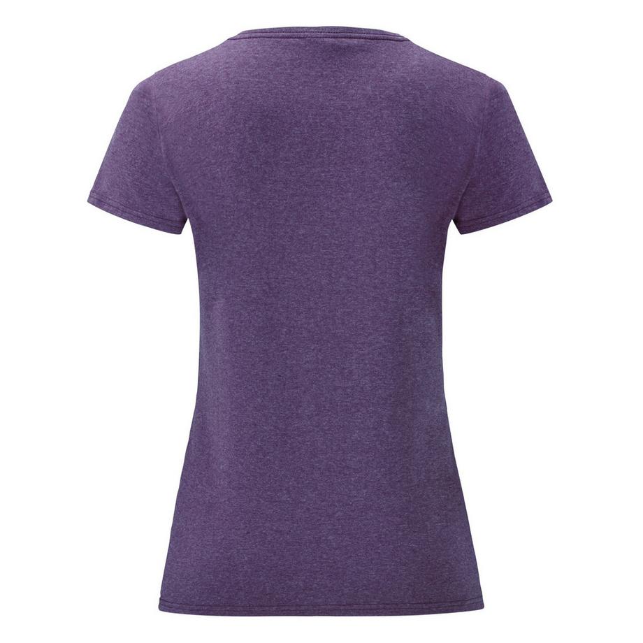Fruit of the Loom Valueweight Kurzarm T-Shirt  