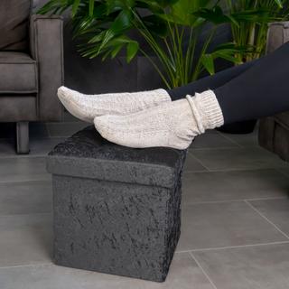 Intirilife Pouf Pieghevole  