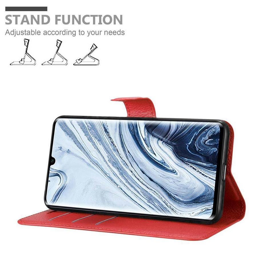 Cadorabo  Hülle für Xiaomi RedMi NOTE 10 4G / RedMi NOTE 11 4G Standfunktion, Kartenfach 