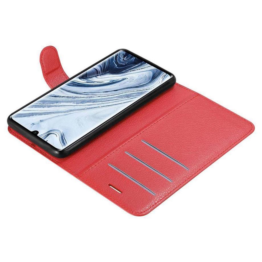 Cadorabo  Hülle für Xiaomi RedMi NOTE 10 4G / RedMi NOTE 11 4G Standfunktion, Kartenfach 