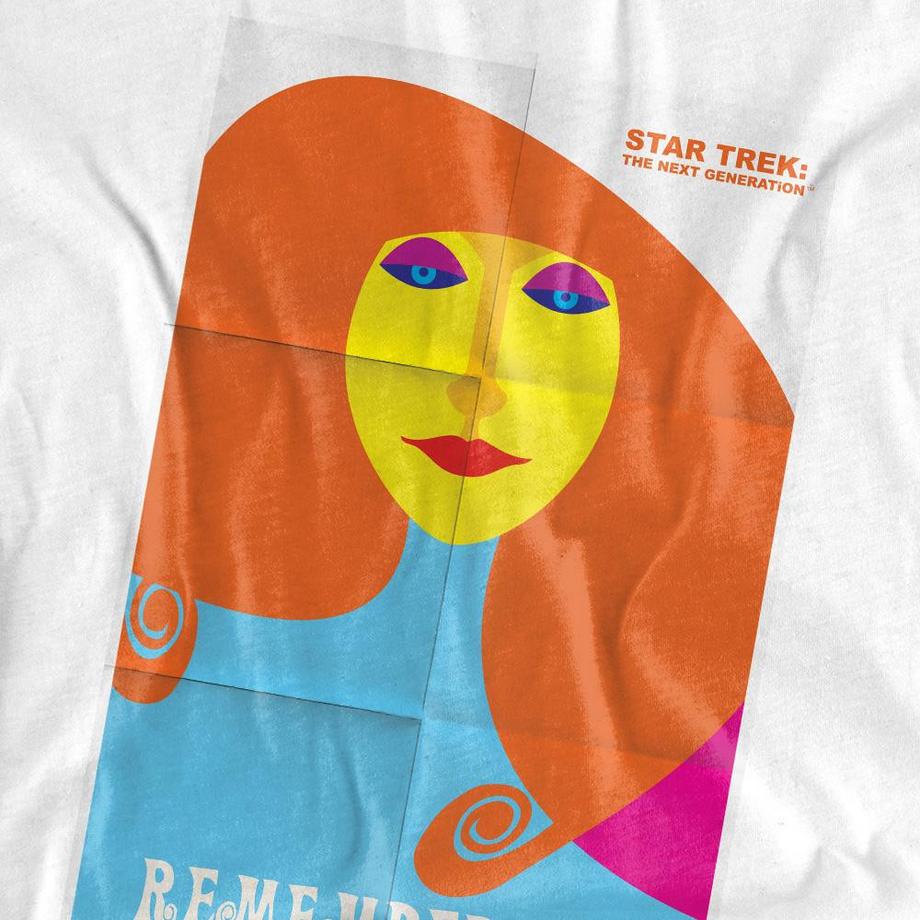 Star Trek The Next Generation Season 4 Episode 5 T-Shirt  